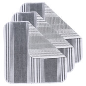 2251500 Scrub-It D/C Set/3-Black