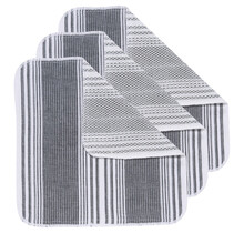 2251500 Scrub-It D/C Set/3-Black