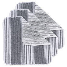 2251500 Scrub-It D/C Set/3-Black