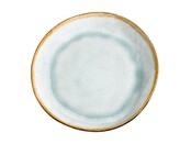 SHADOW AQUA - Dessert Plate