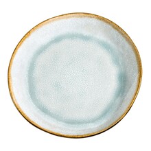 SHADOW AQUA - Dessert Plate