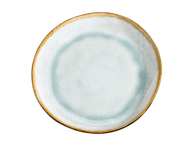 SHADOW AQUA - Dessert Plate