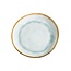 Medard De Noblat SHADOW AQUA - Dessert Plate