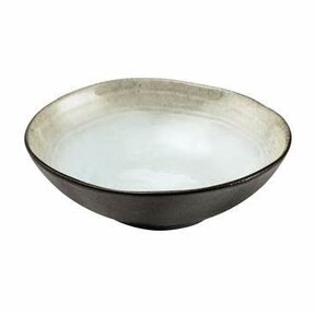 Shadow Nacre/Pearl White - Big Bowl 15cm