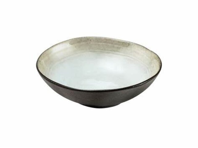 Shadow Nacre/Pearl White - Big Bowl 15cm
