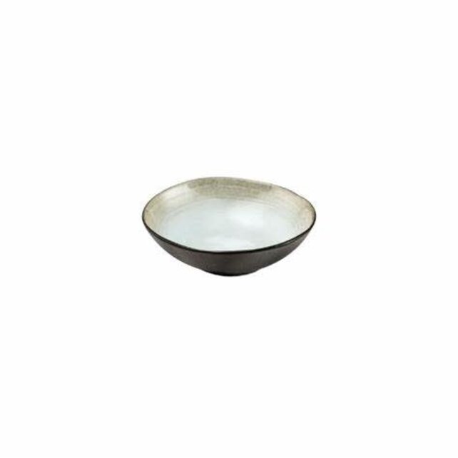 SHADOW NACRE/PEARL WHITE - Small Bowl 12cm