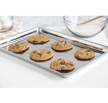 4855  S/S Jelly Roll Pan- 10 x 15