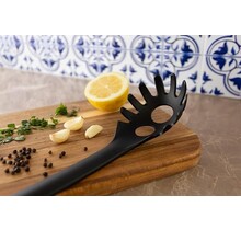 6203 Spaghetti Server/Measurer-Black Nylon