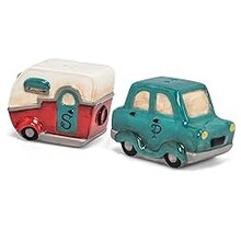 27-Vacation Car & Camper S&P Set