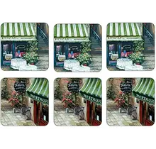8475026-Pimpernel  Coasters-Trattoria  (Cafe)