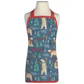 410024 Kids Apron-Winter Wonderland