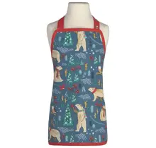 410024 Kids Apron-Winter Wonderland