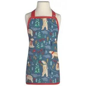 410024 Kids Apron-Winter Wonderland