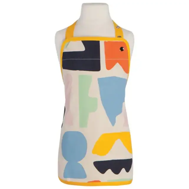 410027 Kid Apron-Doodle