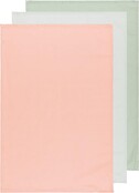 911001 Floursack T/T Set/3-Dawn/Eucalptus/Mist 911001 Floursack T/T Set/3-Dawn/Eucalptus/Mist