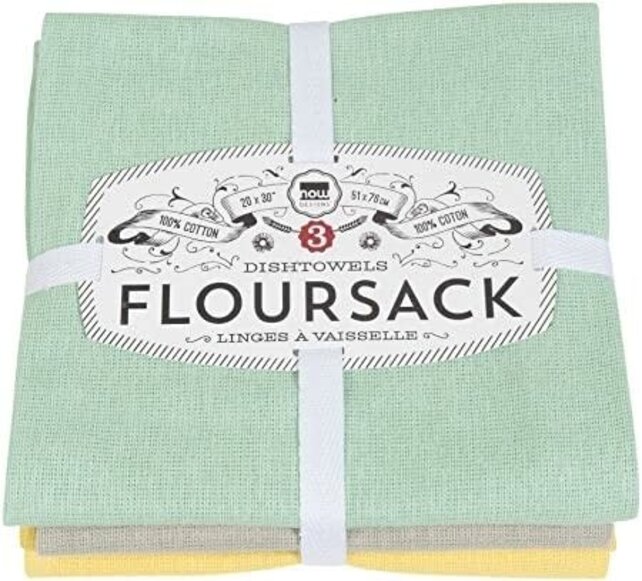 911457 Floursack T/T-S/3 Jade/Zest/
