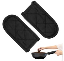 A04584-Handle  Holder Set/2-Black
