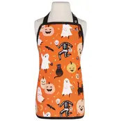 JKA1088D Kid Apron-Boo Crew