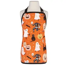 JKA1088D Kid Apron-Boo Crew