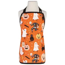 JKA1088D Kid Apron-Boo Crew