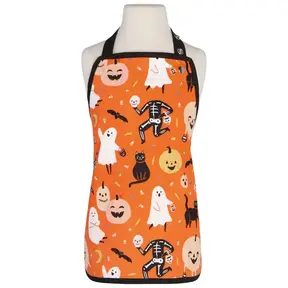JKA1088D Kid Apron-Boo Crew
