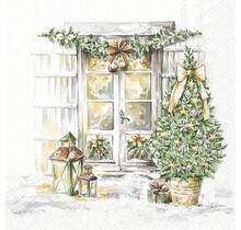 C1019260 Cocktail Napkin- Simple Season Welcome