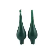 D5518274 Danish 7"Drop Pair  - Green D5518274 Danish 7"Drop Pair  - Green
