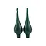 Carsim Trading D5518274 Danish 7"Drop Pair  - Green