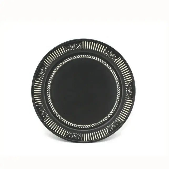 484500 Batik Side Plate 21cm 484500 Batik Side Plate 21cm