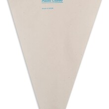 HA2312 Pastry Bag, Plastic Coated-12"