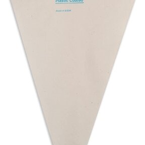 HA2312 Pastry Bag, Plastic Coated-12"