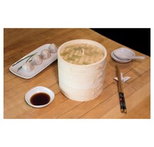 HA97008 Dimsum Bamboo Steamer