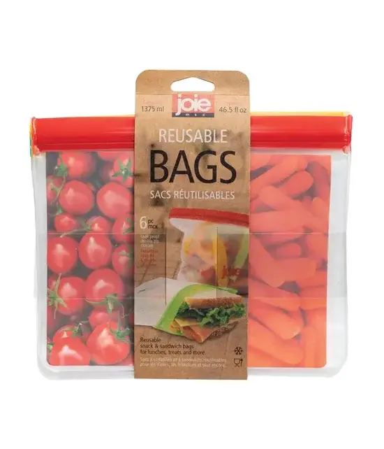 MS29163 - Reusable Bags Set/6