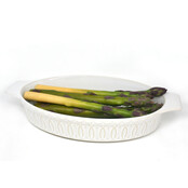 414961 Le Petit Four Oval Baker