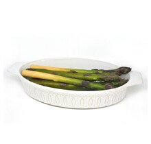 414961 Le Petit Four Oval Baker