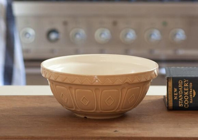 MC10097 Mason Cash Mixing Bowl 12.5"