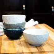 MC27929 Mason Cash  Nautical Prep Bowl Set/4