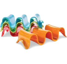 PRP26028 Taco Holder Set of 4