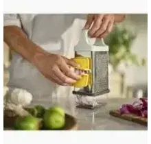 7020225 JJ Multi-Grip Box Grater
