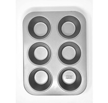CM16669CAN Chicago Metallic Giant Muffin Pan