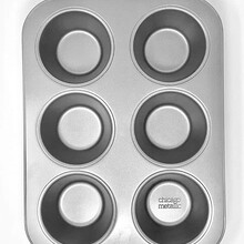CM16669CAN Chicago Metallic Giant Muffin Pan