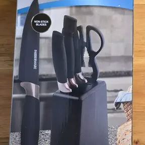 FW5CHROCAN Chrome Prep Set/5