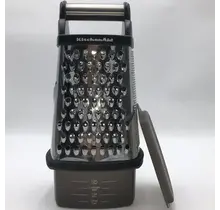 KN300 Kitchen Aid Box Grater-Black