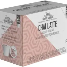 CP77098 Grove Square Chai Latte
