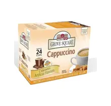 CP77062 Grove Square Caramel Cappuccino