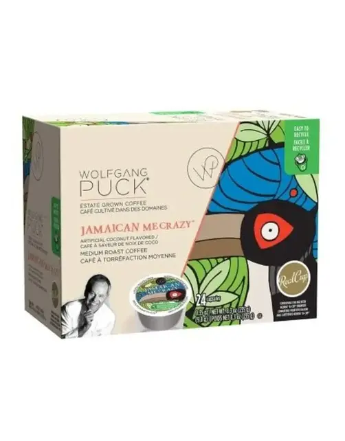 CP00421 Wolfgang Puck Jamaican Me Crazy CP00421 Wolfgang Puck Jamaican Me Crazy