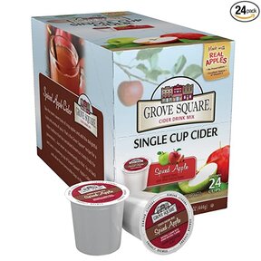 CP77031 Grove Square Spice Apple Cider