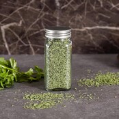 SQRBU Square Glass Spice Bottle