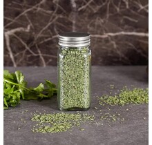 SQRBU Square Glass Spice Bottle