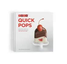ZK106 Zoku Quick Pops Recipe Book